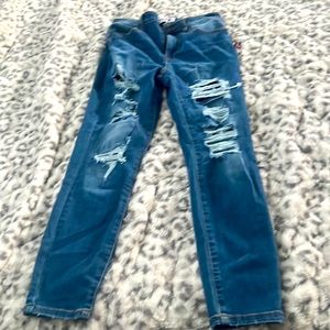 Pants from boutique.